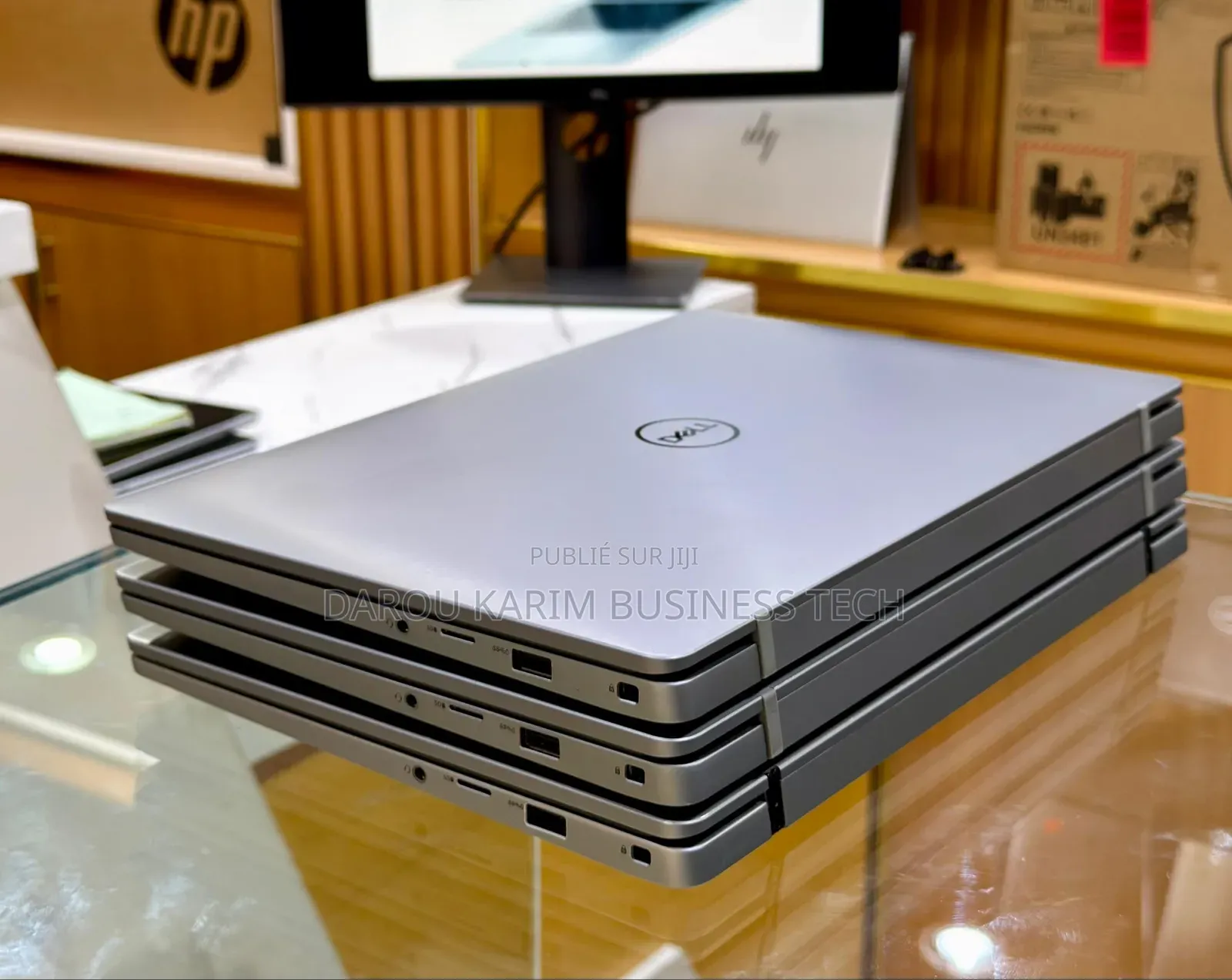 Nouveau Dell Latitude 7400 8GB Intel Core i7 SSD 256GB