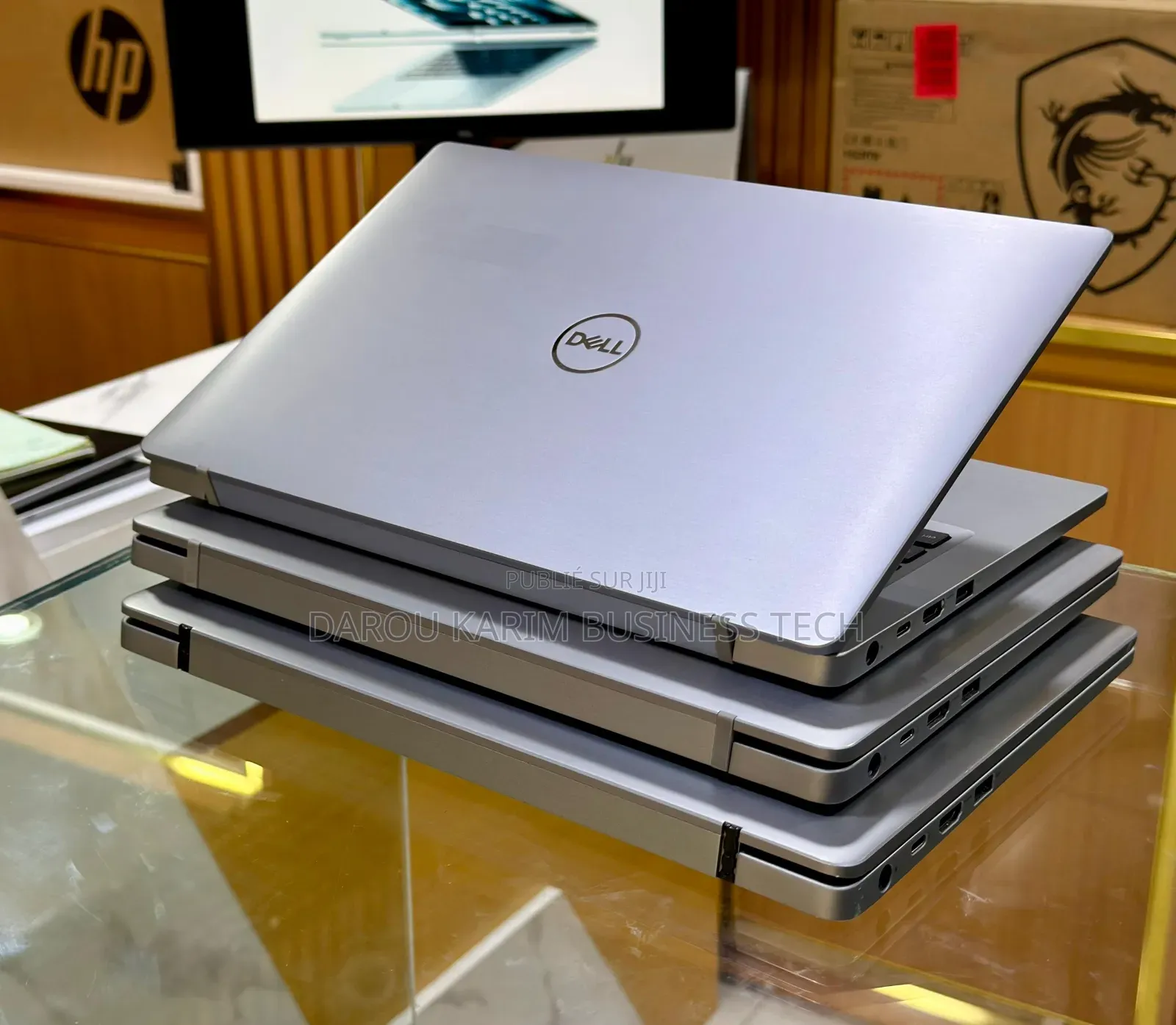Nouveau Dell Latitude 7400 8GB Intel Core i7 SSD 256GB