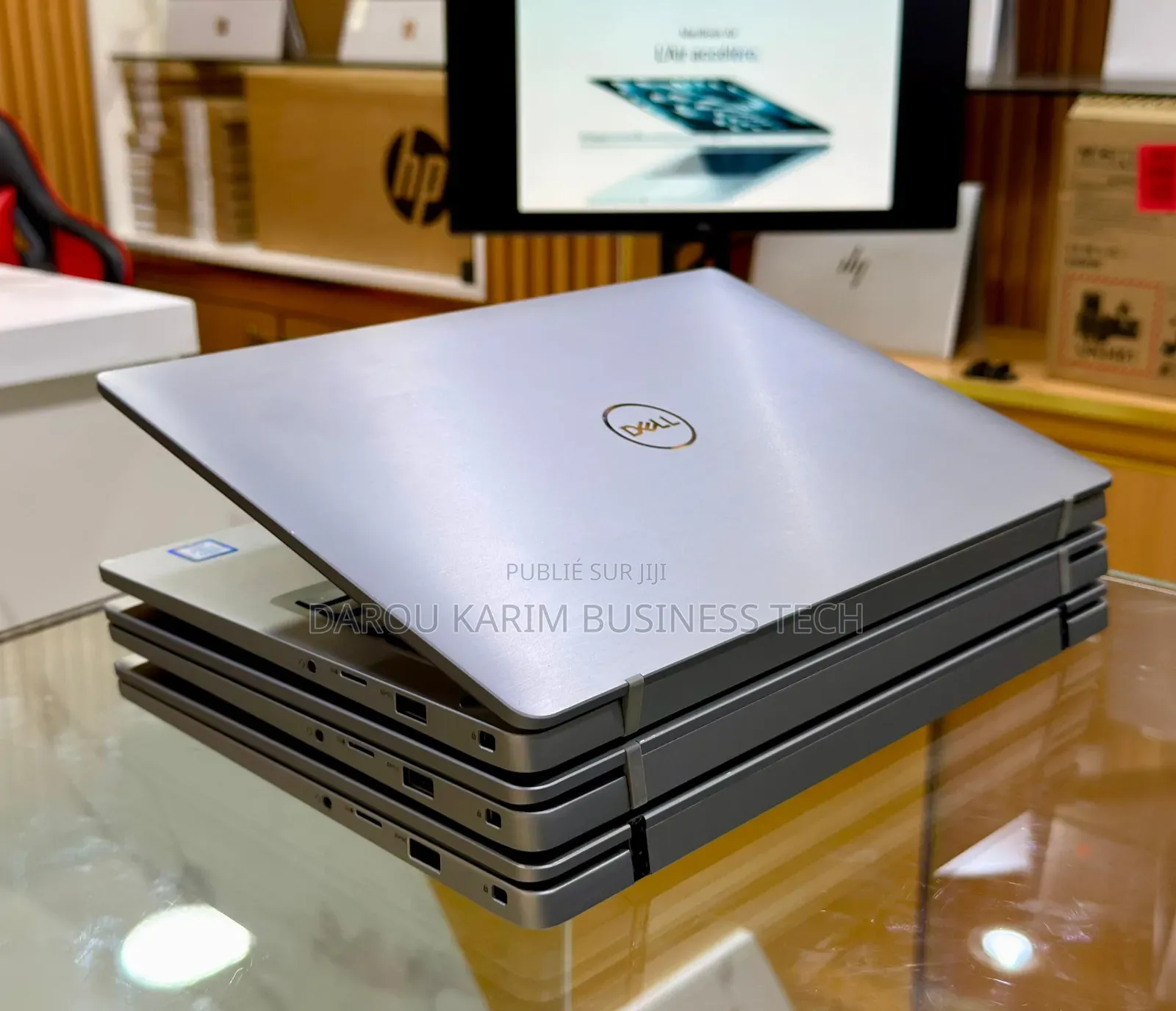 Nouveau Dell Latitude 7400 8GB Intel Core i7 SSD 256GB