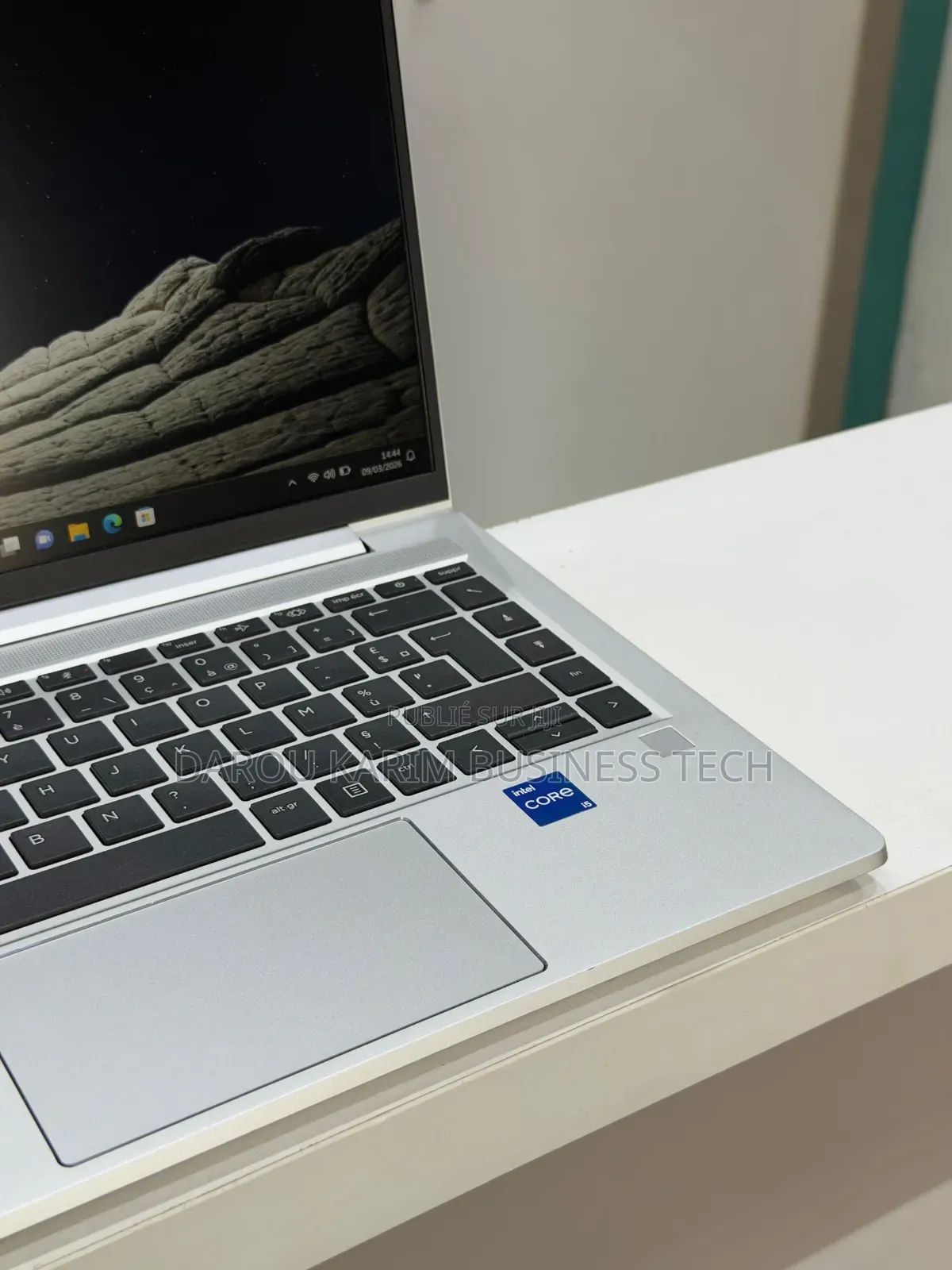 Nouveau HP ProBook 440 G9 16GB Intel Core i5 SSD 512GB