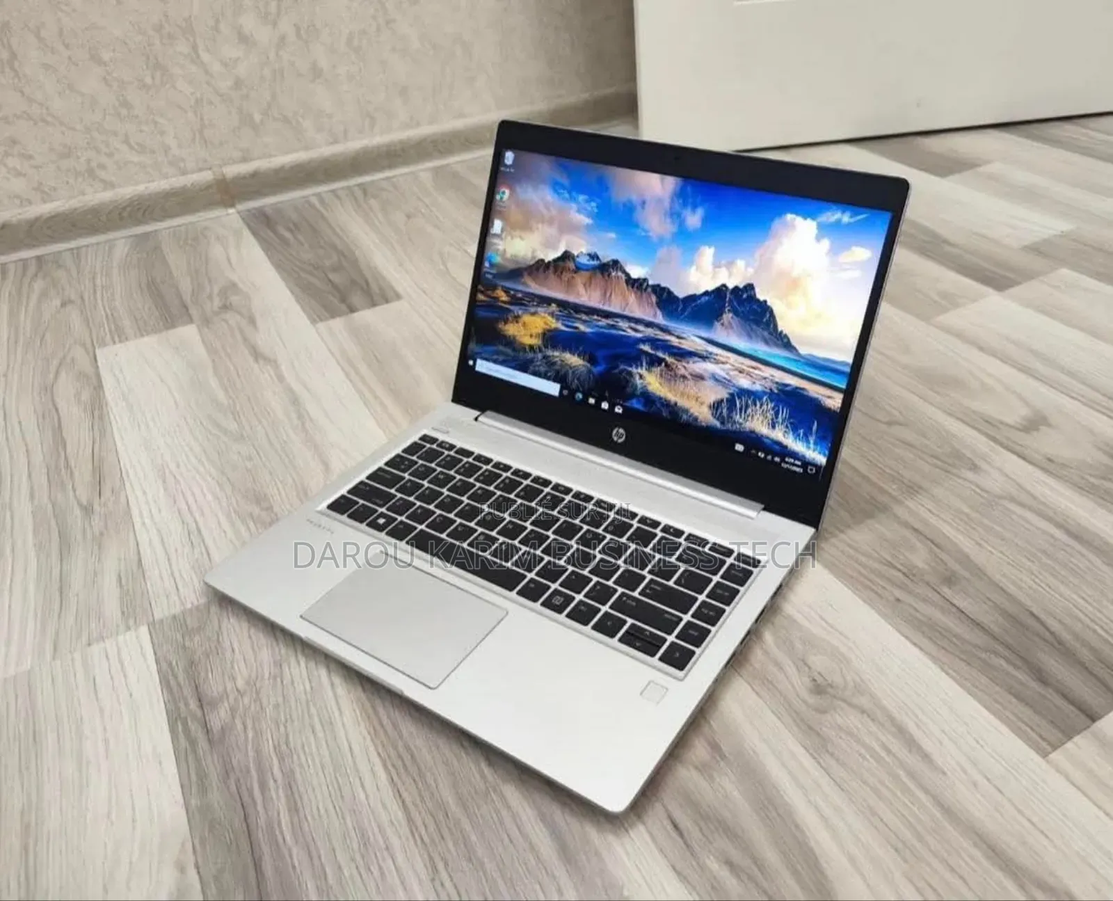 Nouveau HP ProBook 440 G7 16GB AMD Ryzen 3 SSD 512GB