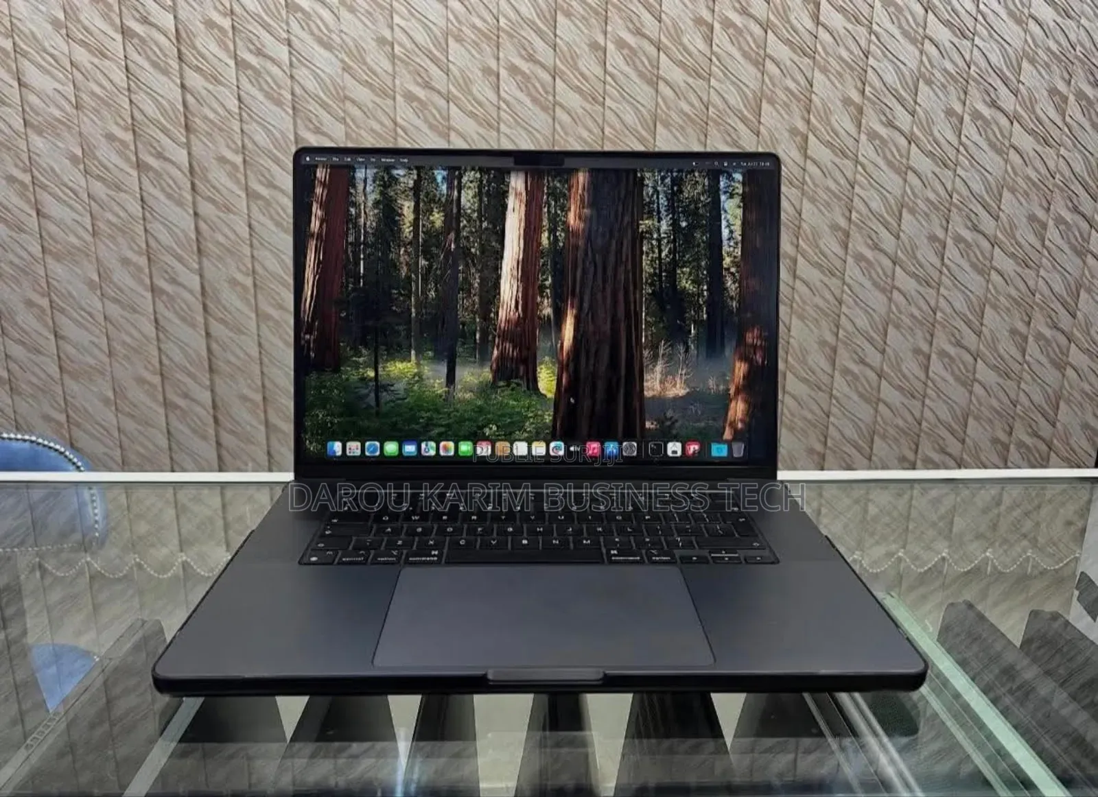 Nouveau Apple MacBook Pro 2024 M4 Max 16-inch 36GB Apple M4 Max SSD 1T