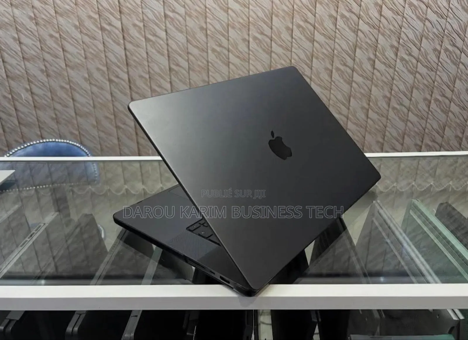 Nouveau Apple MacBook Pro 2024 M4 Max 16-inch 36GB Apple M4 Max SSD 1T