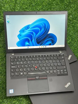 Nouveau Lenovo ThinkPad T470s 8GB Intel Core i5 SSD 256GB