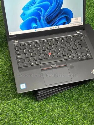 Nouveau Lenovo ThinkPad T470s 8GB Intel Core i5 SSD 256GB