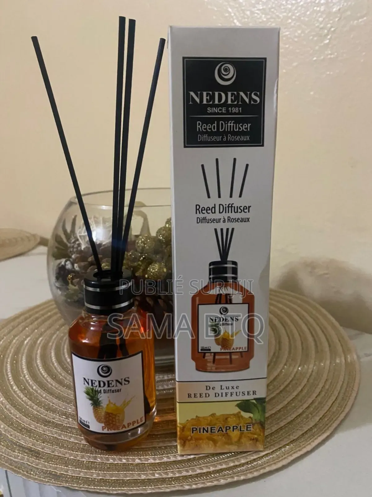 Diffuseur De Parfum Maison Nedens – Pineapple