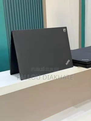 Nouveau Lenovo ThinkPad T470 8GB Intel Core i5 SSD 256GB