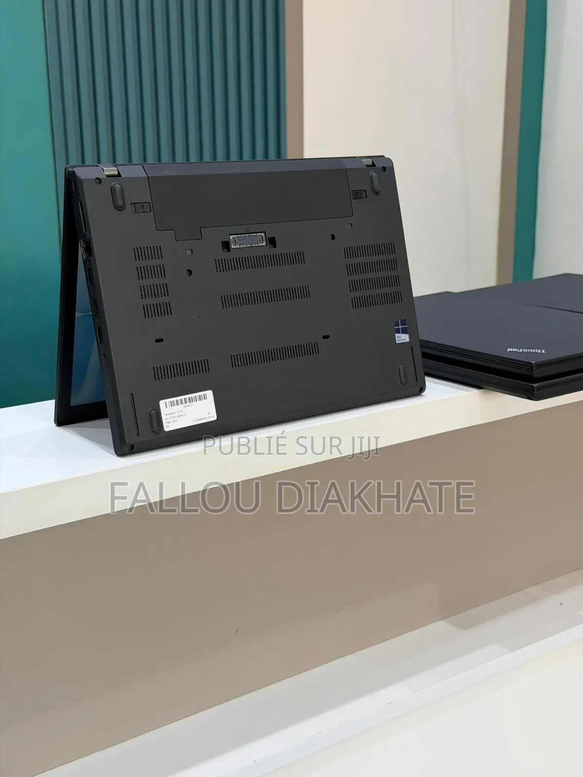 Nouveau Lenovo ThinkPad T470 8GB Intel Core i5 SSD 256GB