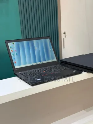 Nouveau Lenovo ThinkPad T470 8GB Intel Core i5 SSD 256GB