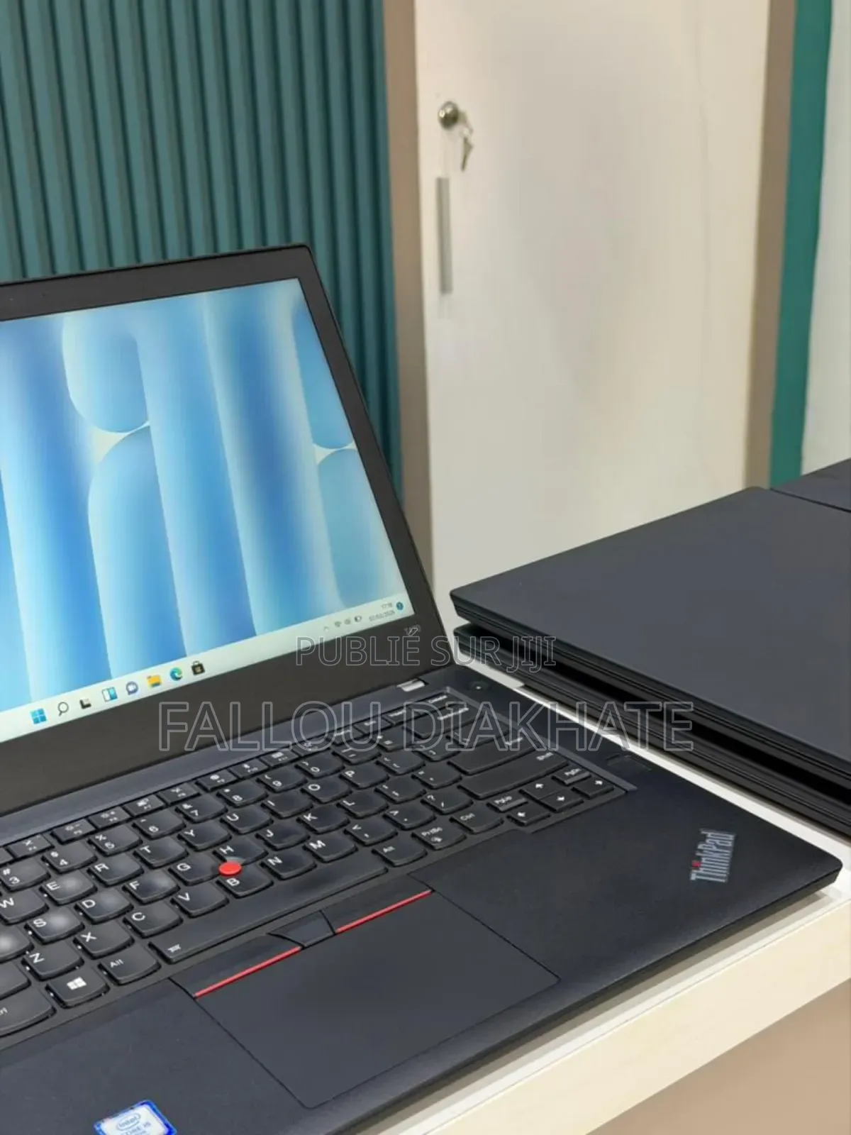 Nouveau Lenovo ThinkPad T470 8GB Intel Core i5 SSD 256GB