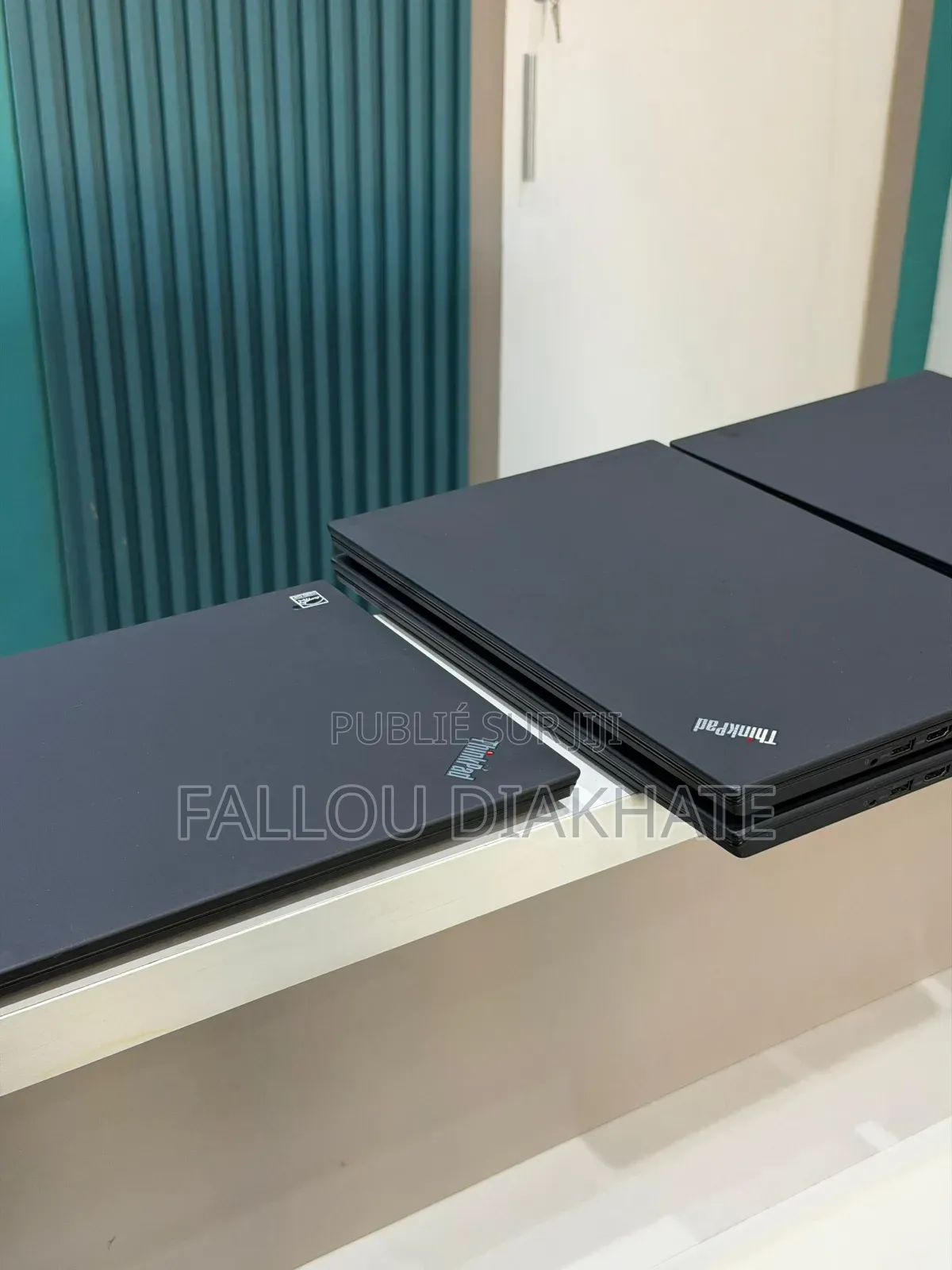 Nouveau Lenovo ThinkPad T470 8GB Intel Core i5 SSD 256GB