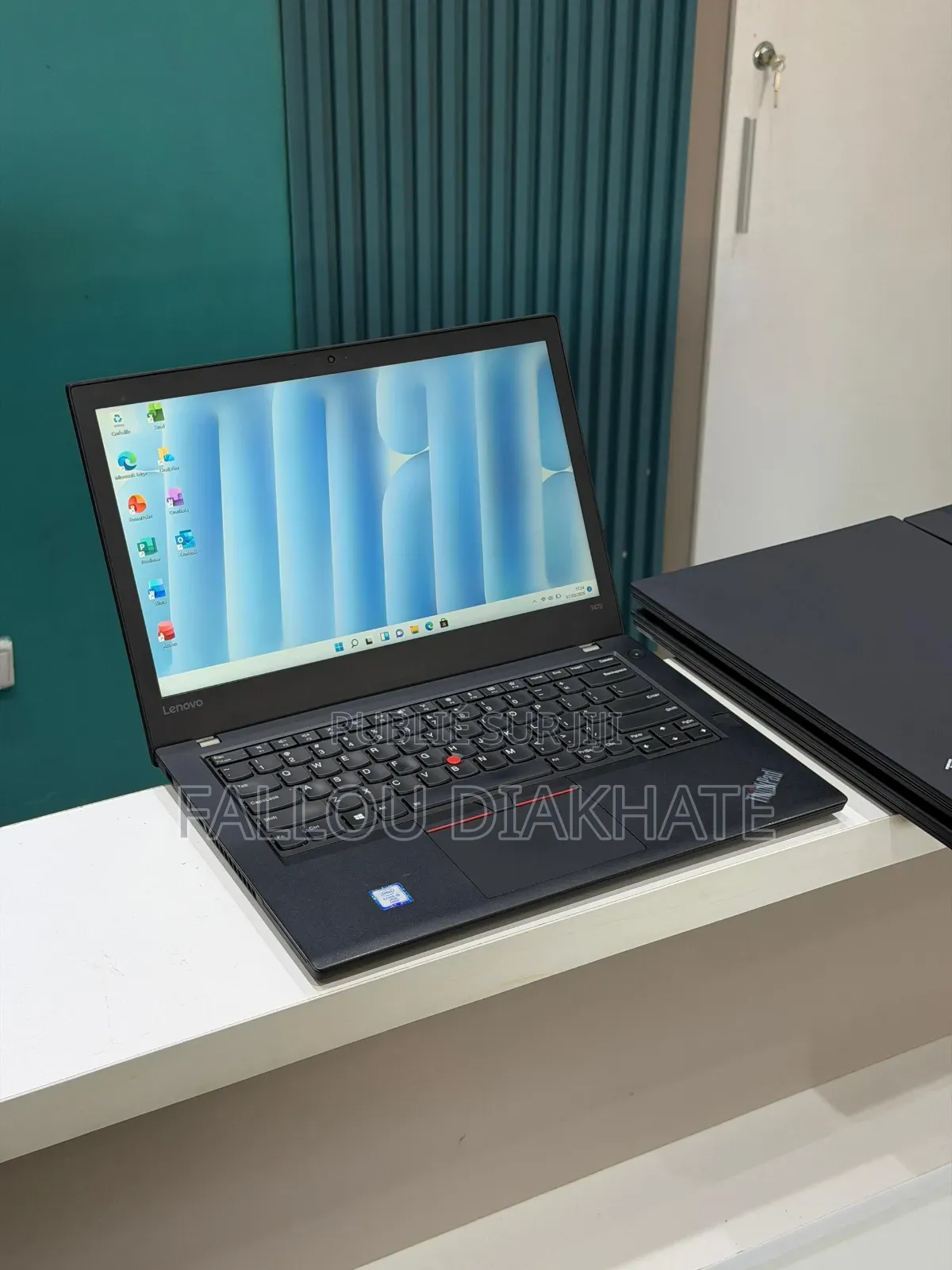 Nouveau Lenovo ThinkPad T470 8GB Intel Core i5 SSD 256GB