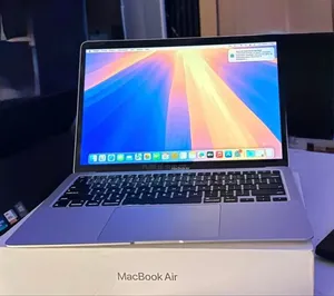 Nouveau Apple MacBook Air 2020 M1 8GB Apple M1 SSD 256GB