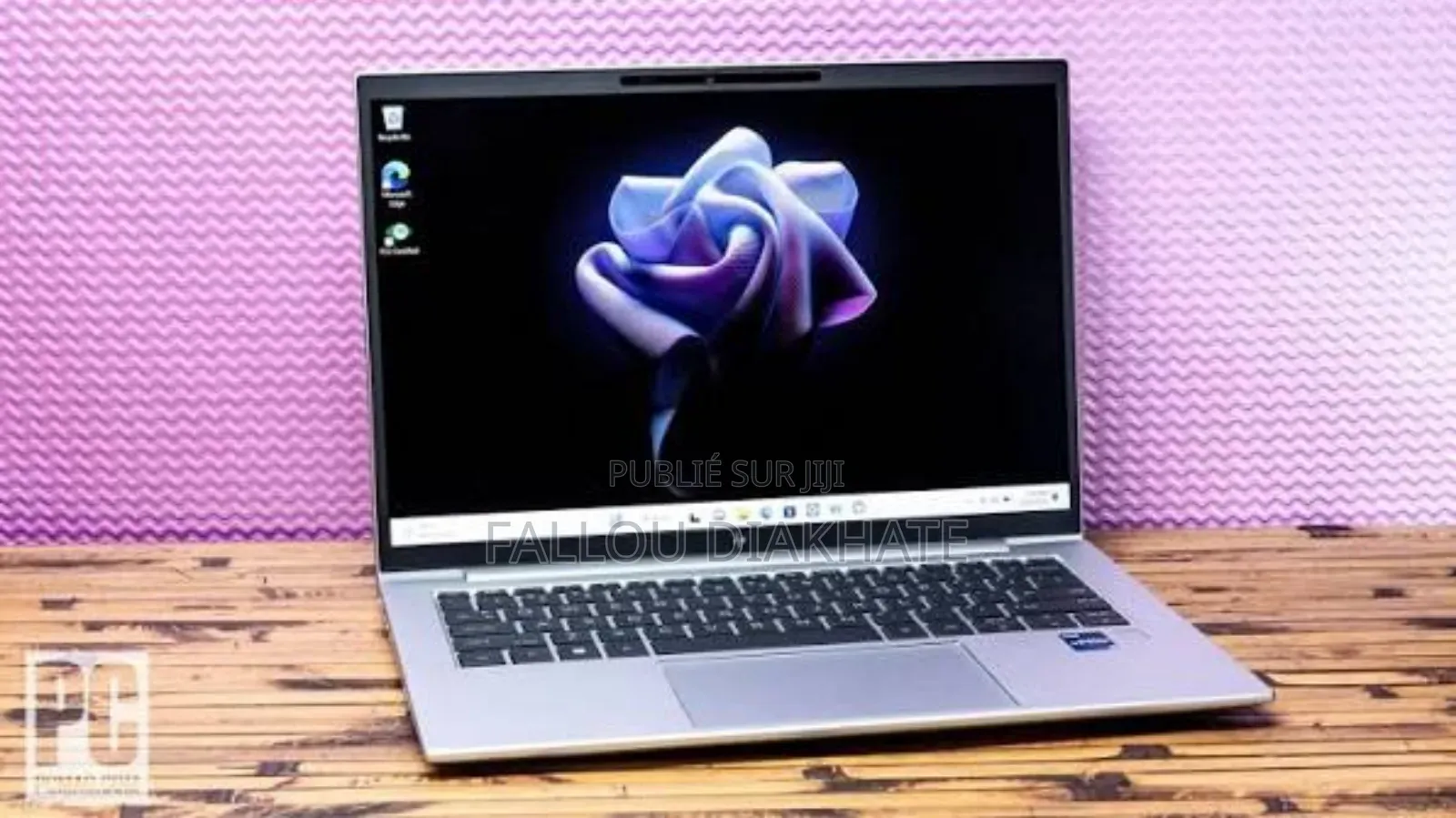 Nouveau HP EliteBook 840 G9 16GB Intel Core i5 SSD 512GB