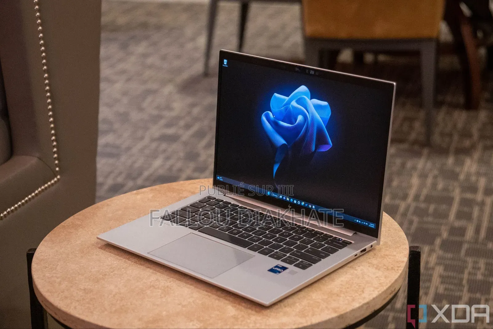 Nouveau HP EliteBook 840 G9 16GB Intel Core i5 SSD 512GB