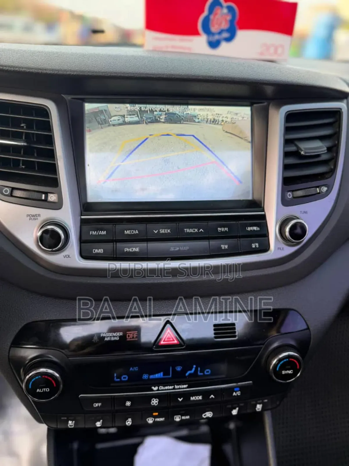 Hyundai Tucson SE AWD 2017 Bleu