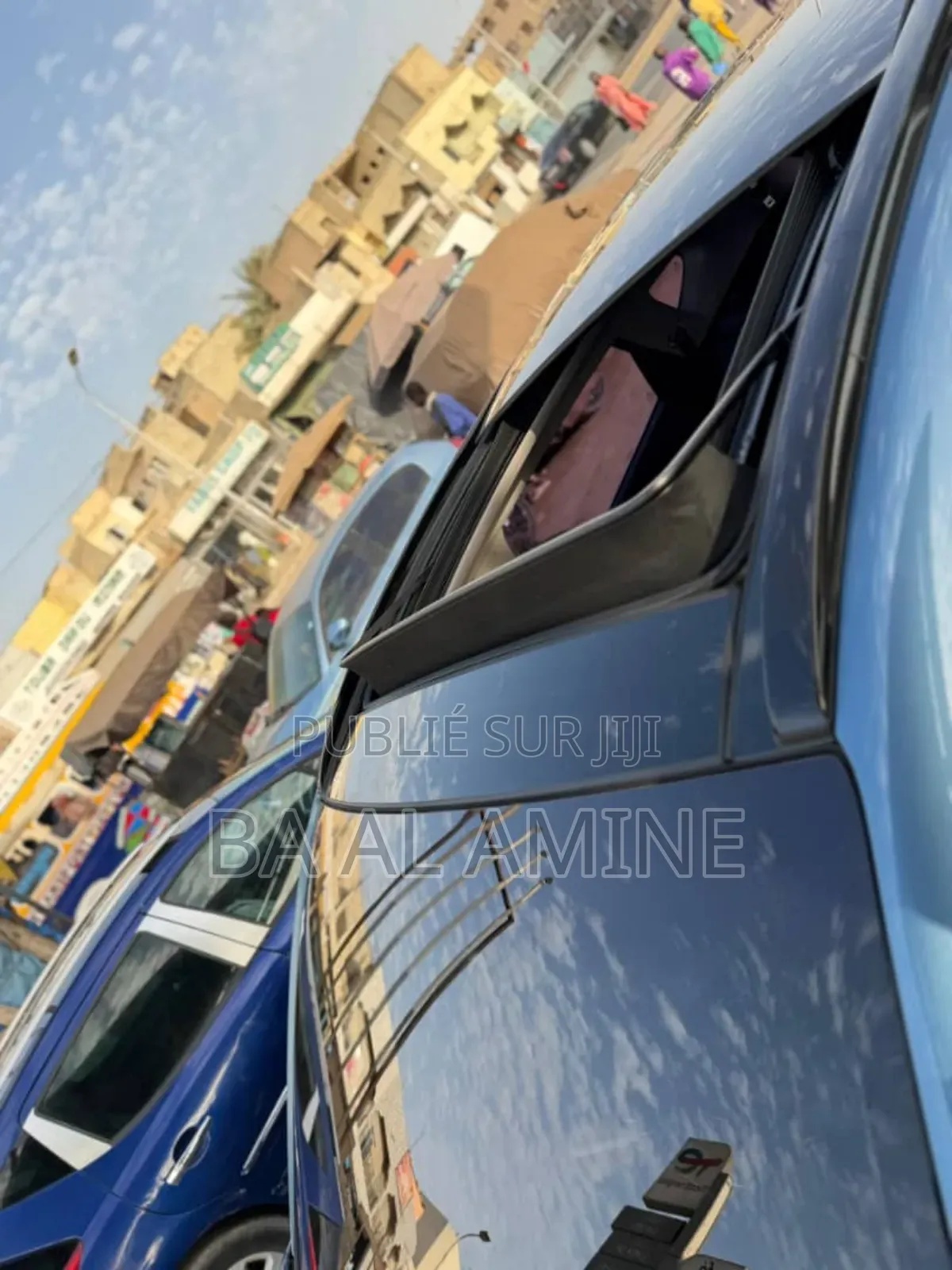 Hyundai Tucson SE AWD 2017 Bleu