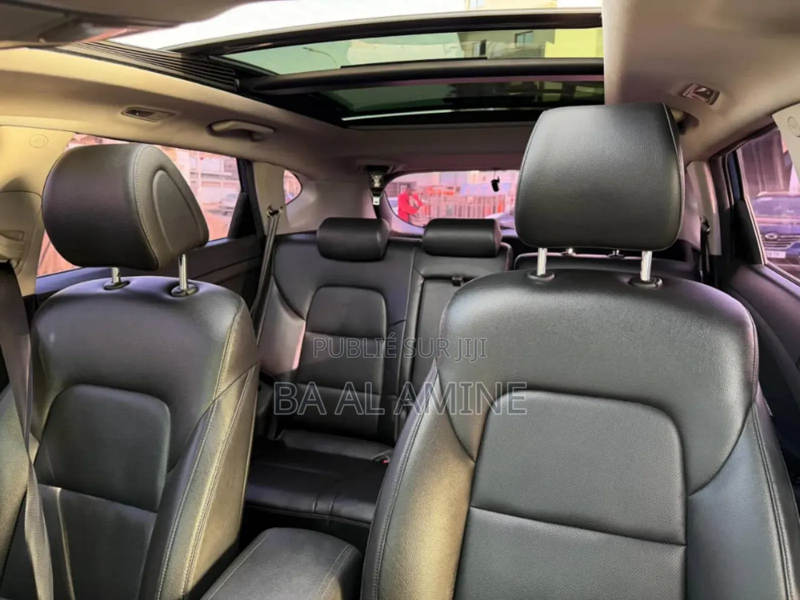 Hyundai Tucson SE AWD 2017 Bleu