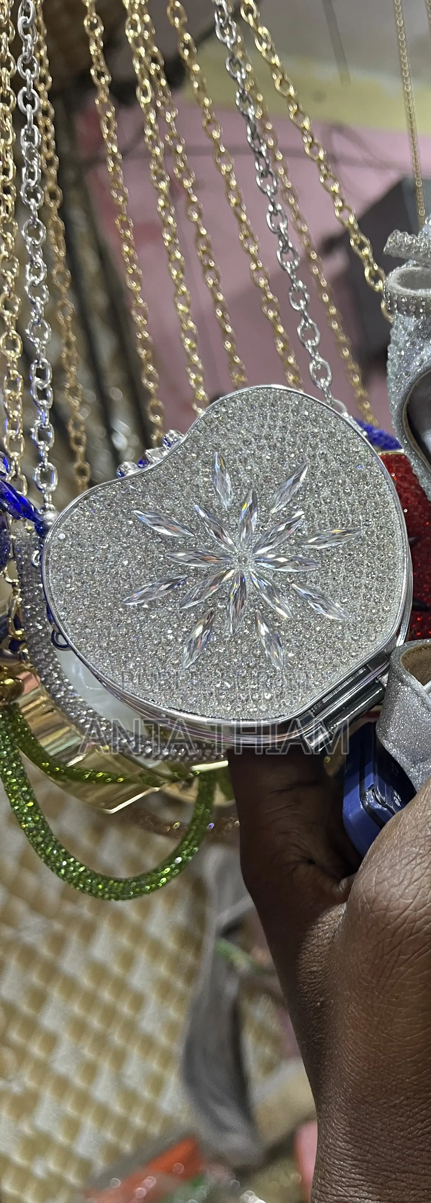 Sacoche Pour Petites Filles