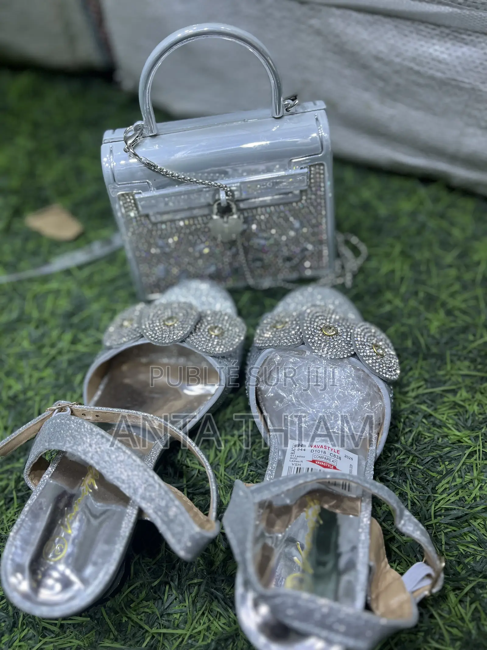 Ensemble De Chaussures Et Sacs Pour Filles