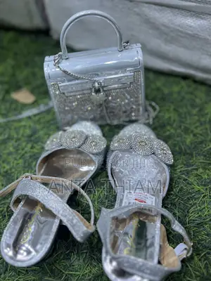 Ensemble De Chaussures Et Sacs Pour Filles