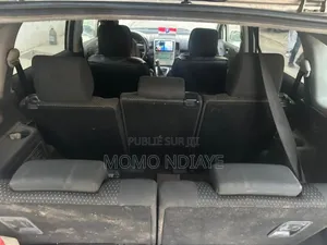 Toyota Verso 2009 Gris