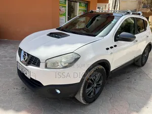 Nissan Qashqai 2012 Blanc