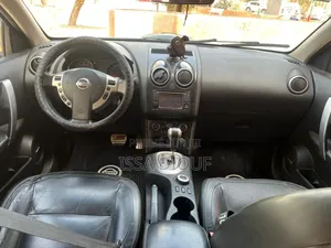 Nissan Qashqai 2012 Blanc