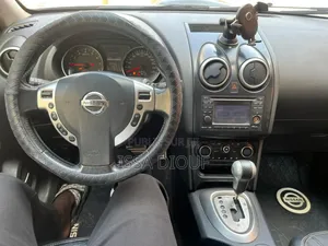Nissan Qashqai 2012 Blanc