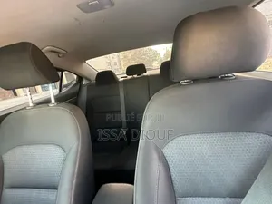 Hyundai Elantra 2017 Blanc