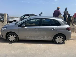Citroen C4 2016 Gris