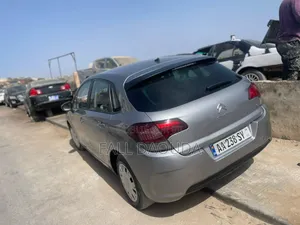 Citroen C4 2016 Gris