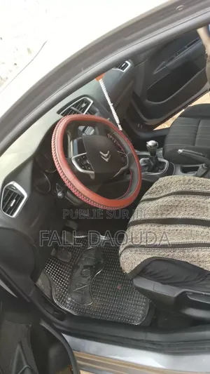 Citroen C4 2016 Gris