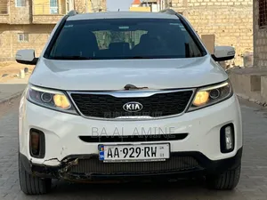 Kia Sorento LX 4dr SUV AWD (2.4L 4cyl 6A) 2015 Blanc