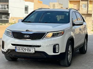 Kia Sorento LX 4dr SUV AWD (2.4L 4cyl 6A) 2015 Blanc