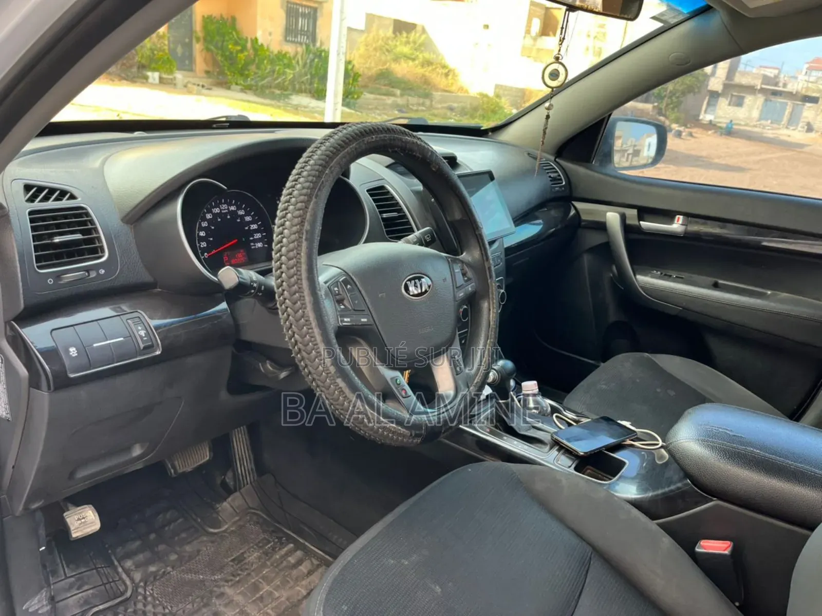 Kia Sorento LX 4dr SUV AWD (2.4L 4cyl 6A) 2015 Blanc