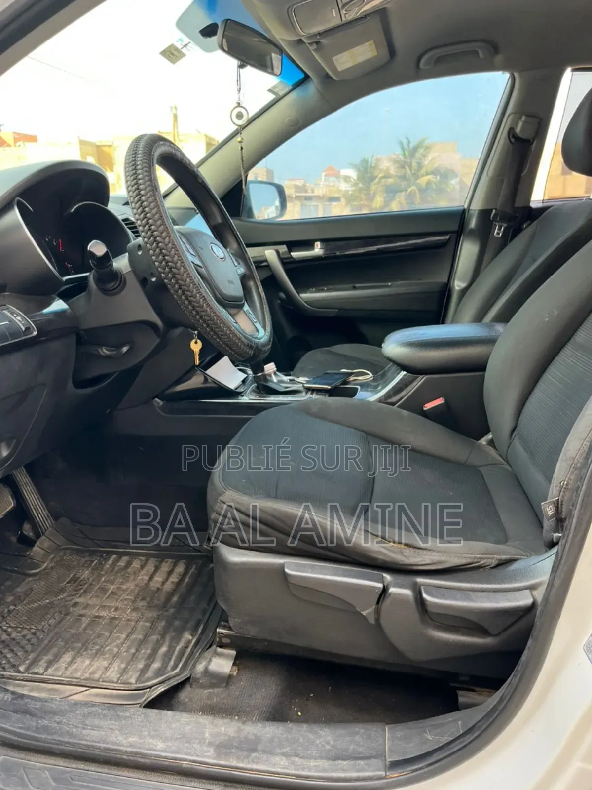 Kia Sorento LX 4dr SUV AWD (2.4L 4cyl 6A) 2015 Blanc