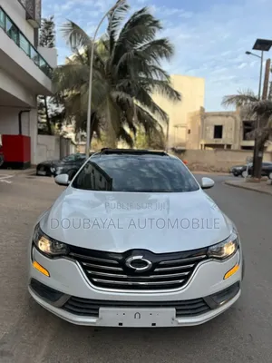 Renault Samsung SM6 2017 Autre