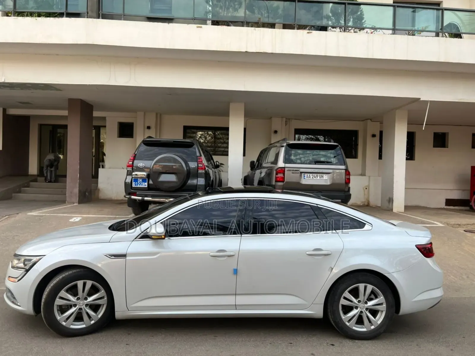 Renault Samsung SM6 2017 Autre