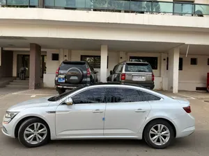 Renault Samsung SM6 2017 Autre