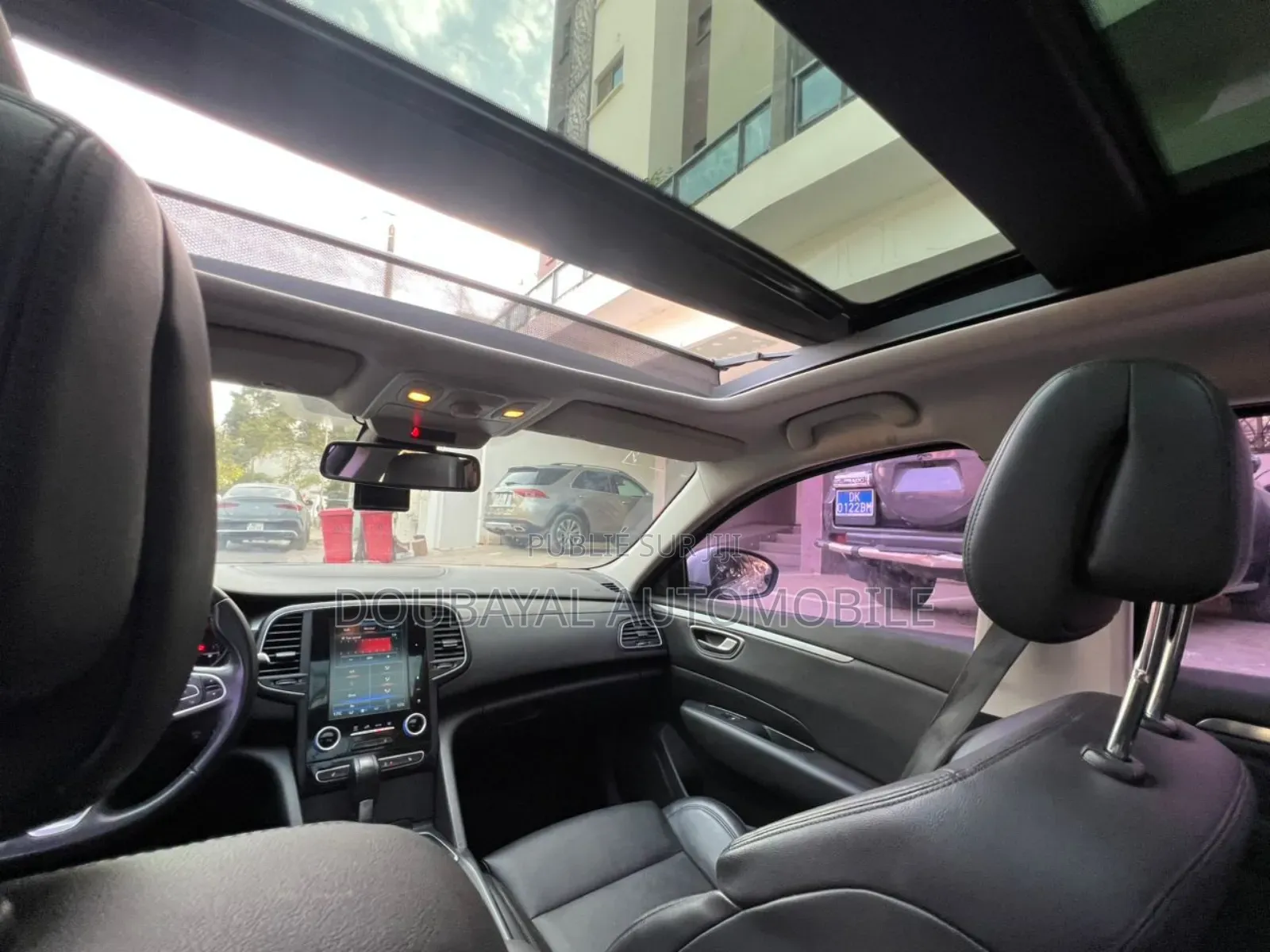 Renault Samsung SM6 2017 Autre