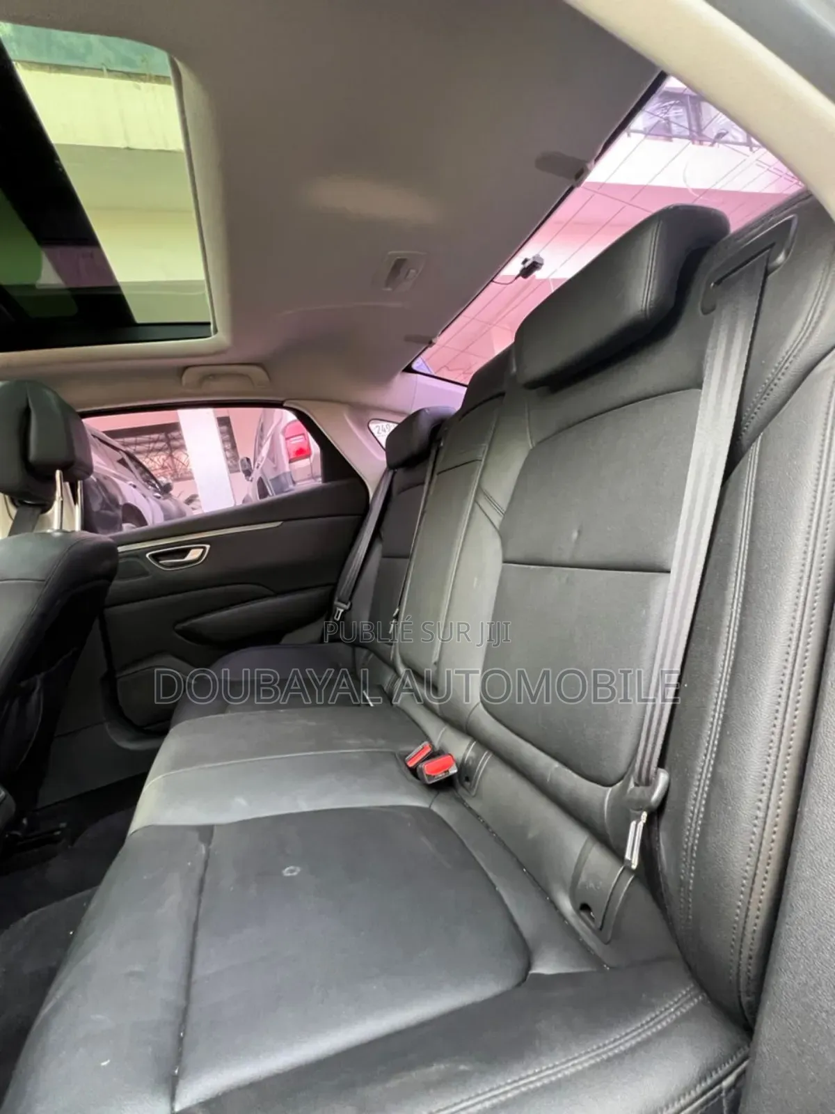 Renault Samsung SM6 2017 Autre