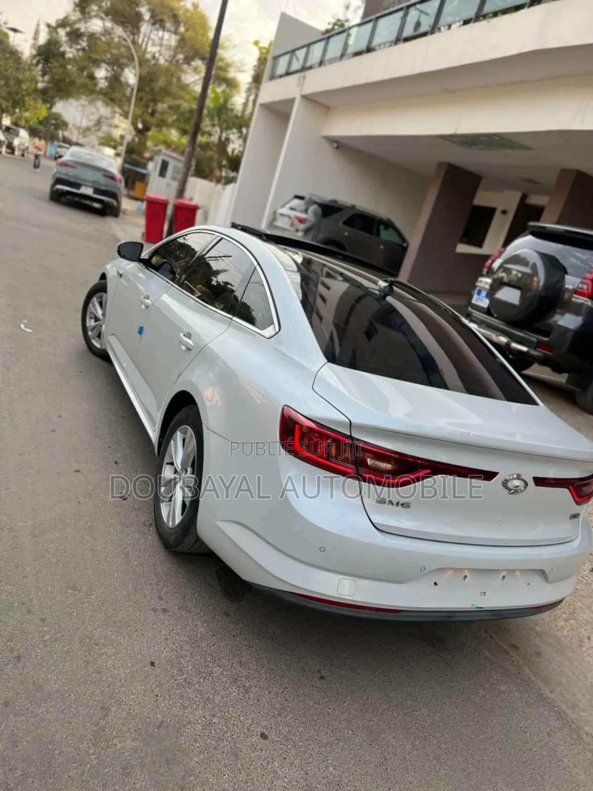 Renault Samsung SM6 2017 Autre