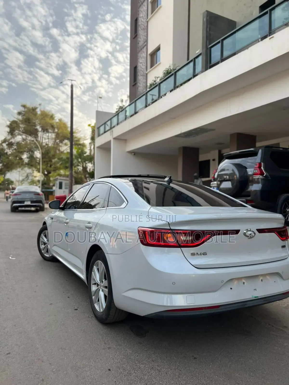 Renault Samsung SM6 2017 Autre