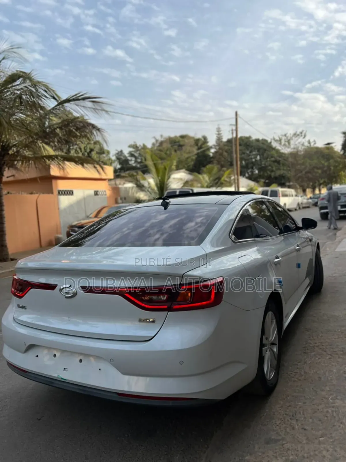 Renault Samsung SM6 2017 Autre