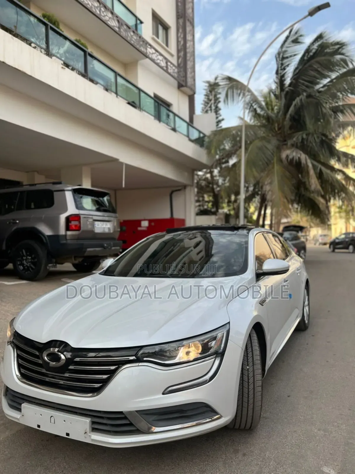 Renault Samsung SM6 2017 Autre