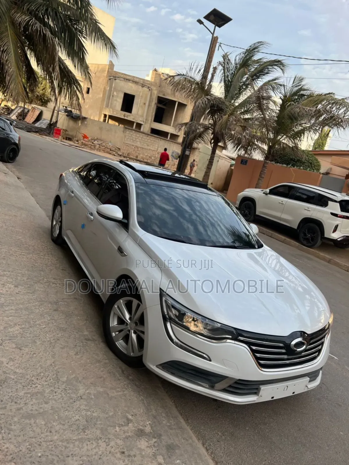 Renault Samsung SM6 2017 Autre