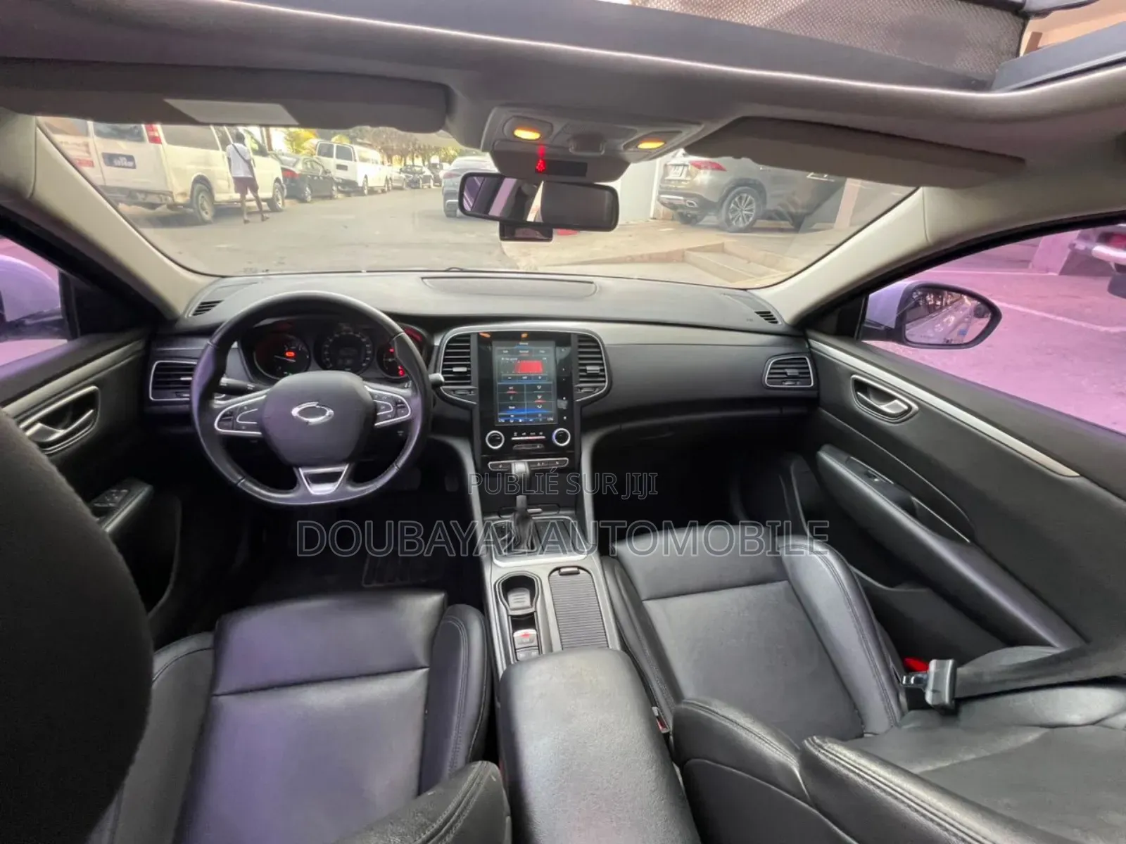 Renault Samsung SM6 2017 Autre