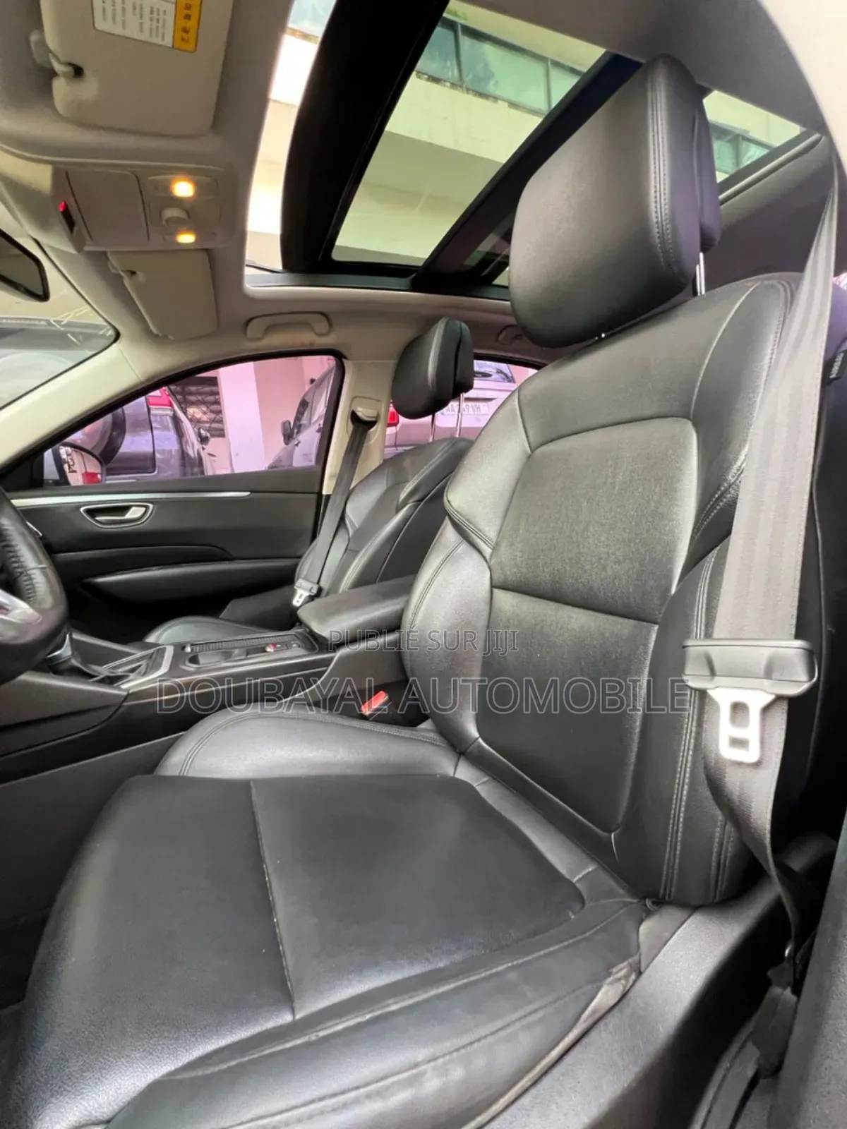 Renault Samsung SM6 2017 Autre