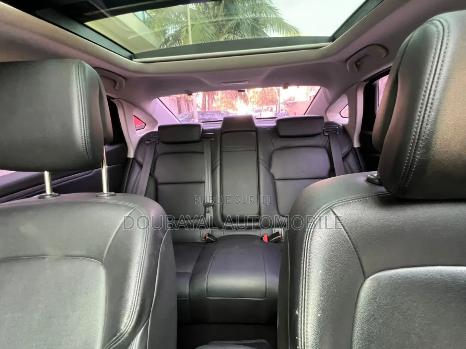 Renault Samsung SM6 2017 Autre